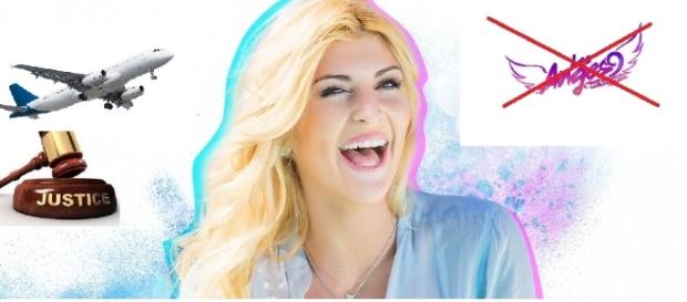 Mélanie Amar (Les Anges 9) a-t-elle des ennuis avec la Justice ? Mélanie Amar (Les Anges 9) a-t-elle des ennuis avec la Justice ?