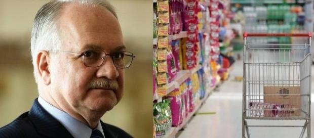 Ministro do STF Edson Fachin nega habeas corpus a mulher que roubou chicletes de um supermercado Ministro do STF Edson Fachin nega habeas corpus a mulher que roubou chicletes de um supermercado