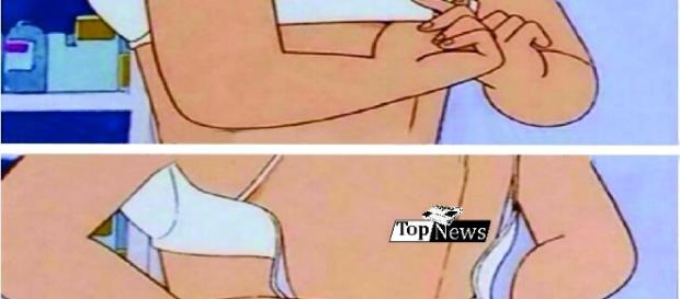 Nem tudo que a mulher faz é de conhecimento masculino Nem tudo que a mulher faz é de conhecimento masculino