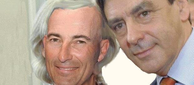 Nicolas Canteloup serait parfaite en Première dame à l'Élysée et François Fillon pourrait même s'en trouver très satisfait Nicolas Canteloup serait parfaite en Première dame à l'Élysée et François Fillon pourrait même s'en trouver très satisfait