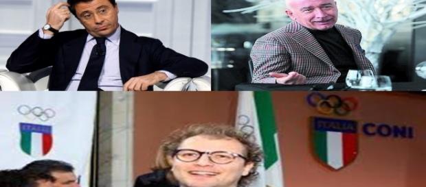 Nuovo filone investigativo sulle tangenti alla CONSIP (organismo pubblico) Nuovo filone investigativo sulle tangenti alla CONSIP (organismo pubblico)