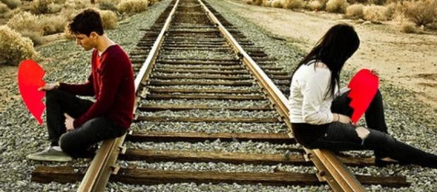 O fim de um relacionamento pode ser o começo de uma nova vida O fim de um relacionamento pode ser o começo de uma nova vida