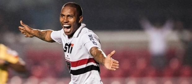 Paulo Miranda atualmente está no Red Bull Salzburg, da Áustria Paulo Miranda atualmente está no Red Bull Salzburg, da Áustria