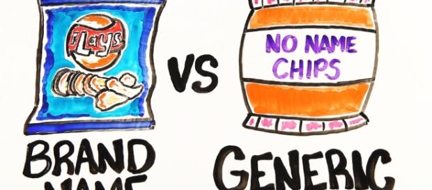 Qual é o melhor? Marcas famosas ou marcas genéricas? Qual é o melhor? Marcas famosas ou marcas genéricas?