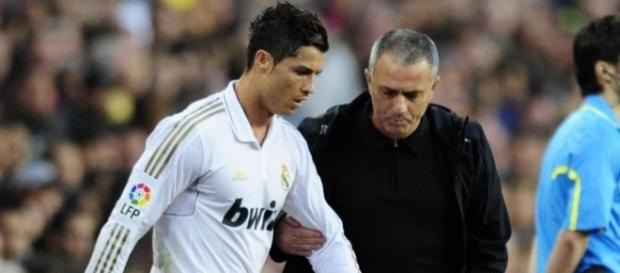 Real Madrid : José Mourinho règle ses comptes avec Cristiano ... - eurosport.fr Real Madrid : José Mourinho règle ses comptes avec Cristiano ... - eurosport.fr