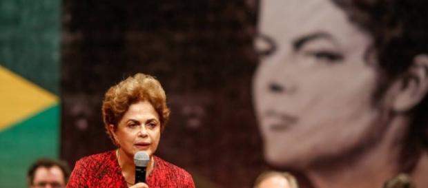 Reprodução / Facebook Dilma Rousseff Reprodução / Facebook Dilma Rousseff