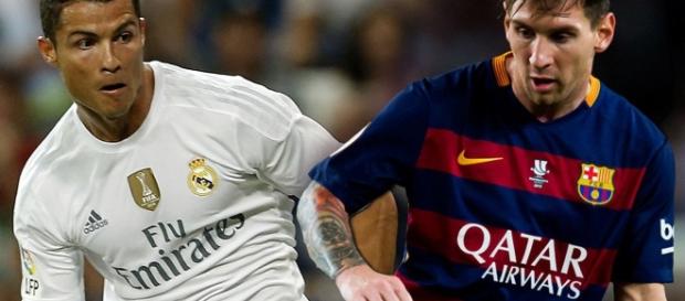 Ronaldo e Messi e as coisas que os unem Ronaldo e Messi e as coisas que os unem
