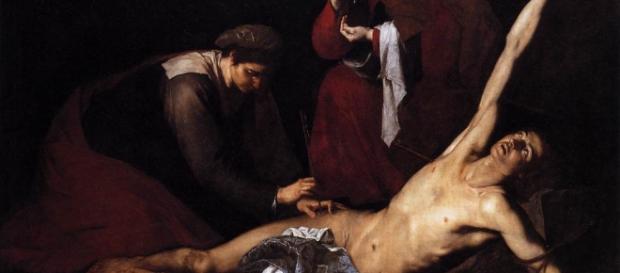 San Sebastiano di Jusepe de Ribera San Sebastiano di Jusepe de Ribera