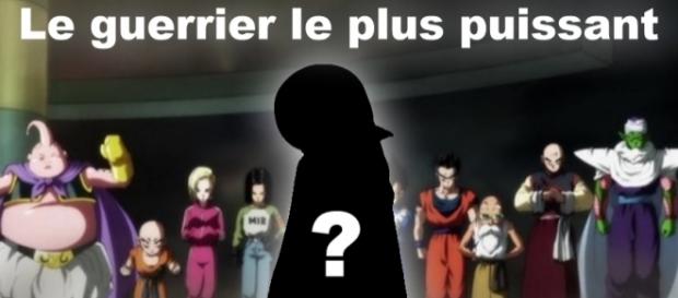 Un puissant guerrier a été oublié dans la composition de l'équipe... Qui est-t'il ? Un puissant guerrier a été oublié dans la composition de l'équipe... Qui est-t'il ?