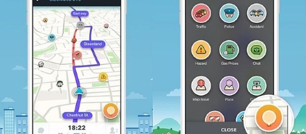 Waze cambia radicalmente su interface. Y promete consumir menos ... - itp-projects.com Waze cambia radicalmente su interface. Y promete consumir menos ... - itp-projects.com