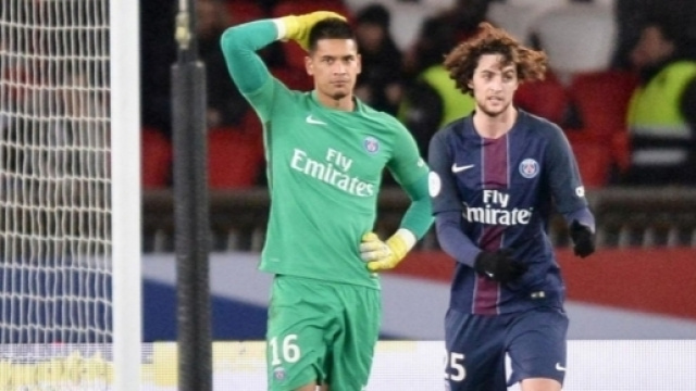 Alphonse Aréola, auteur d'une nouvelle erreur.