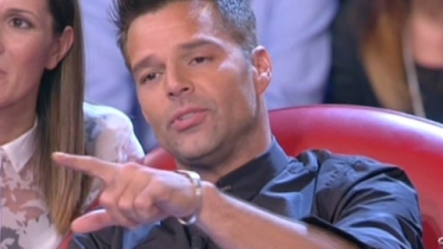 Amici 14: Ricky Martin conquista Emma (e non solo) - VanityFair.it - vanityfair.it