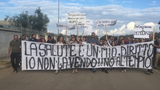 Comitati chiedono alla Regione blocco costruzione forni crematori prima di uno studio sugli impatti sulla salute