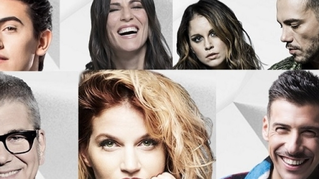 Da Michele Bravi a Paola Turci a Francesco Gabbani: le ultime sei esibizioni della seconda puntata di Sanremo 2017
