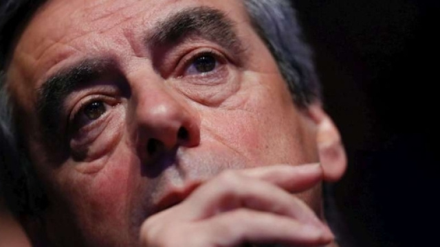 François Fillon Le Canard a t-il gardé à manger ? sudouest.fr