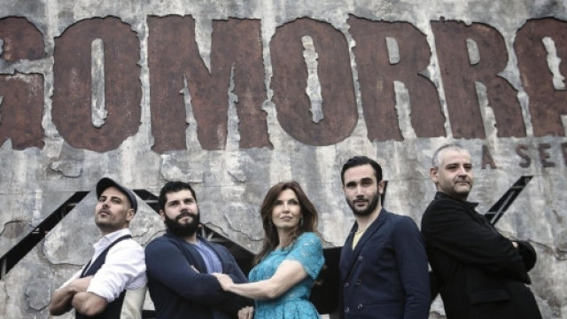 Gomorra – La serie: chapeau! | Italiansubs Blog - italiansubs.net