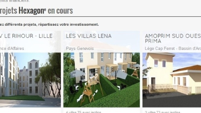 HEXAGONe , test et avis du crowdbuilding – richesse-et-finance.com - richesse-et-finance.com