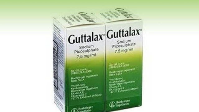 I lotti del Guttalax ritirati dal commercio