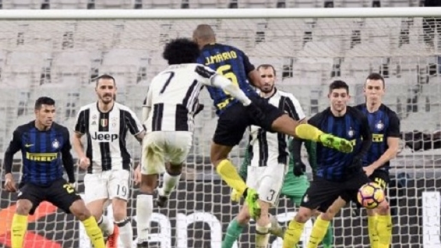 Juventus-Inter continua anche oggi