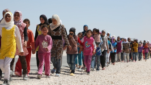 L'iniziativa di Airbnb per i rifugiati: un piano alloggi per 100.000 persone