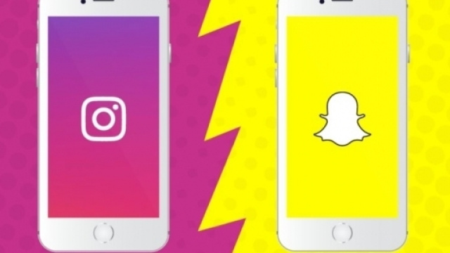 La nouvelle fonction Stories Instagram commence à faire de l'ombre à Snapchat !