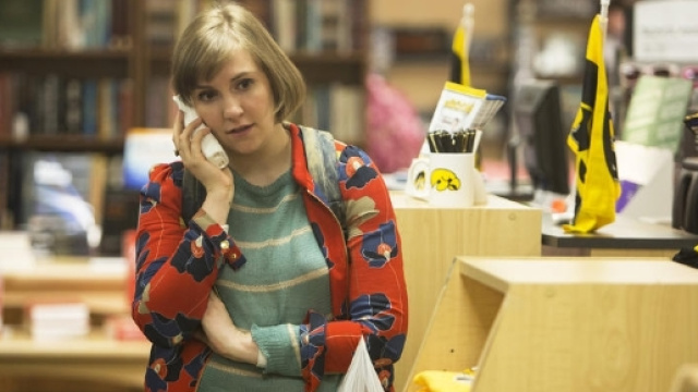 Lena Dunham on the Messy Maturity of Girls Season 4 - Today's News ... - tvguide.com