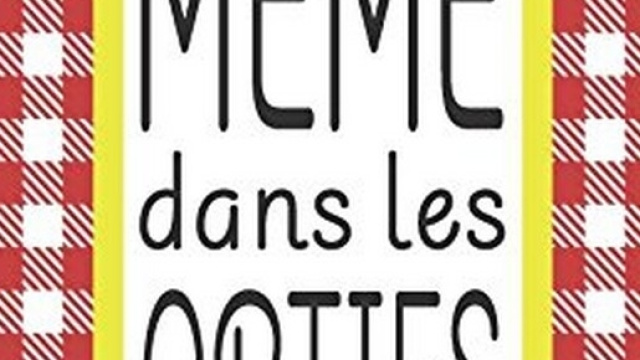 Mémé dans les orties - Aurélie Valognes