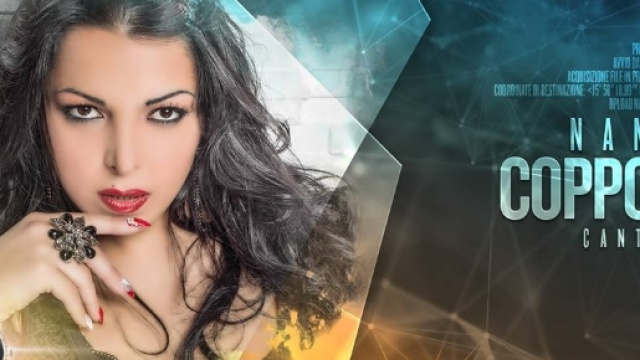 Nancy Coppola: la cantante neomelodica, concorrente del reality.