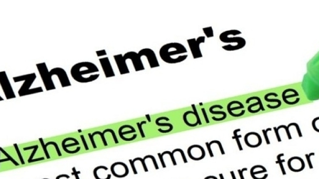 Picture of Alzheimer's desease focus