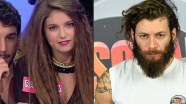 Rama Lila Andrea Marcaccini Isola dei Famosi 2017