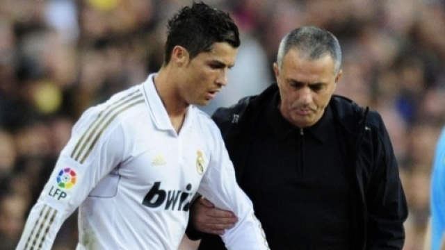 Real Madrid : Jos&eacute; Mourinho r&egrave;gle ses comptes avec Cristiano ... - eurosport.fr