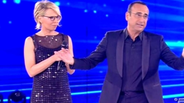 Sanremo 2017: una prima serata rigorosa - today.it