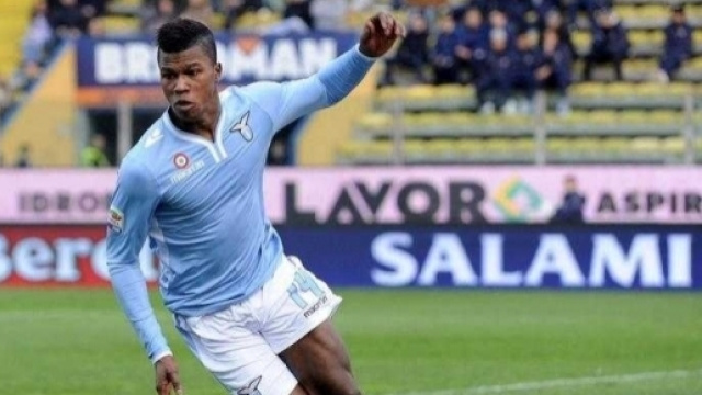 Sempreinter Goal.com: Lazio propose Keita to Inter - sempreinter.com