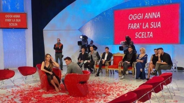 Uomini e donne speciale coppie