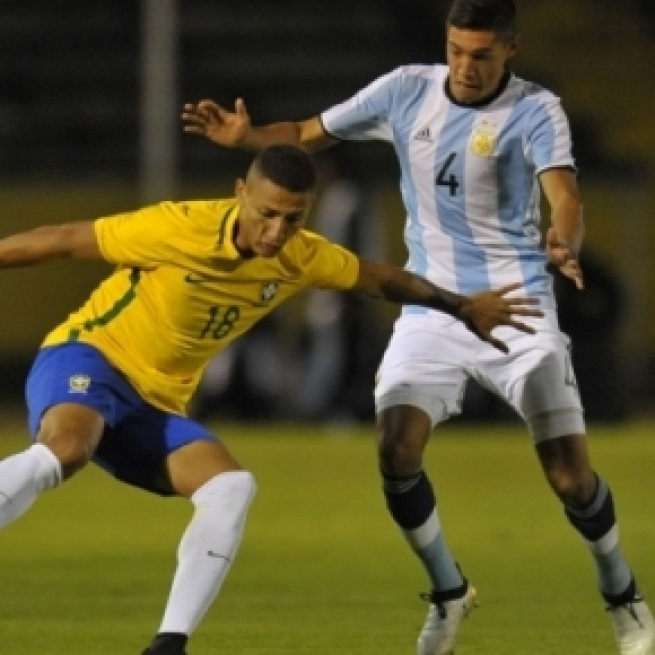 Sudamericano Sub 20 - LA NACION - com.ar