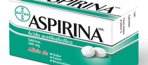 Aspirina ritirata dal mercato.