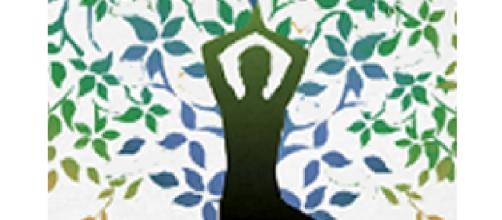 Albero yoga della brochure sul percorso Corpo Consapevole