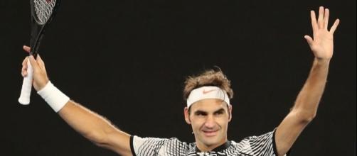 Roger Federer - insidethegames.biz