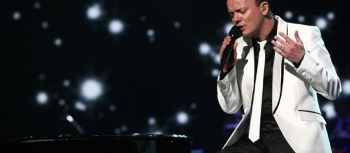 Gigi D'Alessio: le dichiarazioni al DopoFestival