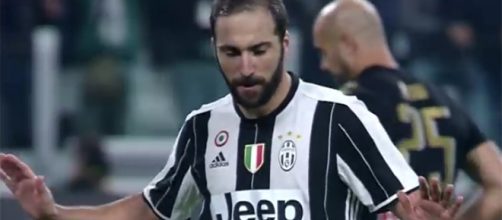 Gonzalo Higuaín a segno in campionato