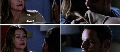 Grey's anatomy: Justin Chambers parla del rapporto tra Alex e Meredith