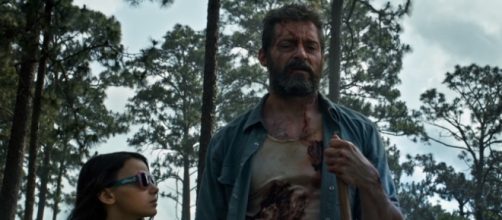 Hugh Jackman in "Logan - The Wolverine"