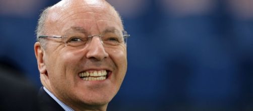 L'ad della Juventus, Beppe Marotta