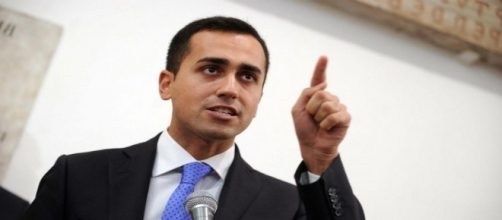 Luigi Di Maio, photo *da Sardinia Post