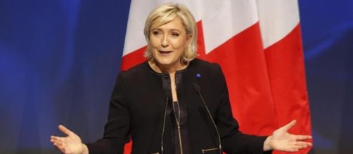 Marine Le Pen: Francia fuori dall'Unione Europea e dalla Nato