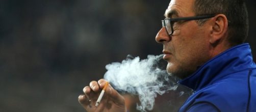 Maurizio Sarri avvicinato alla Juventus per la prossima stagione. Le parole del tecnico azzurro.
