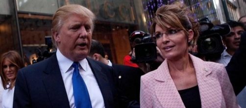Sarah Palin In A Trump Administration? Apparently So. | Crooks and ... - crooksandliars.com