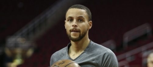 Stephen Curry dished out a clever burn while taking a stand ... - usatoday.com
