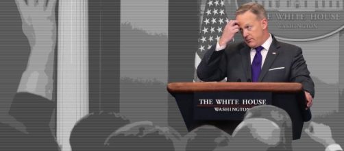 The agony of Sean Spicer - theweek.com