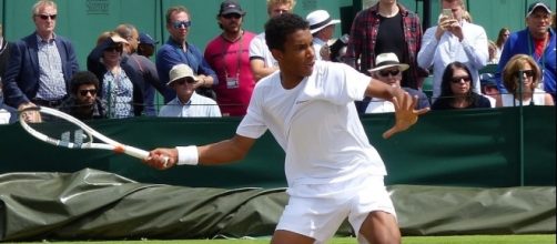 The Ascent To The Throne Begins For Felix Auger Aliassime | Page ... - tennis-warehouse.com